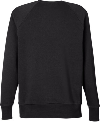 Am image of a Custom Under Armour Ladies Rival Fleece Sweatshirt in Black!
