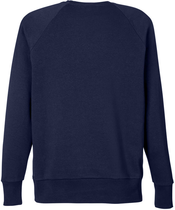 Am image of a Custom Under Armour Ladies Rival Fleece Sweatshirt in Navy!