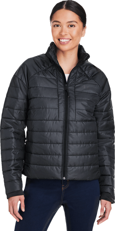 An image of a Custom Under Armour Ladies Storm Insulate Jacket!