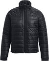 Am image of a Custom Under Armour Ladies Storm Insulate Jacket in Black!