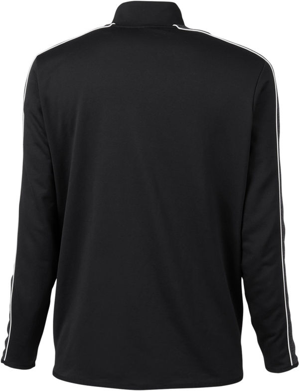 Am image of a Custom Under Armour Mens Command Full Zip in Black!
