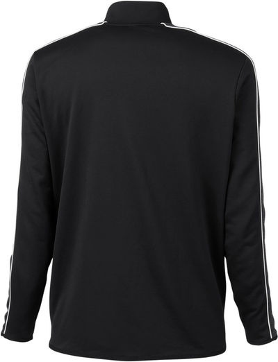Am image of a Custom Under Armour Mens Command Full Zip in Black!