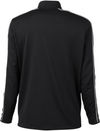 Am image of a Custom Under Armour Mens Command Full Zip in Black!