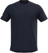 Am image of a Custom Under Armour Mens Athletic Raglan Shirt in Midnight Navy!