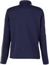 Am image of a Custom Under Armour Ladies Command Quarter Zip in Navy!