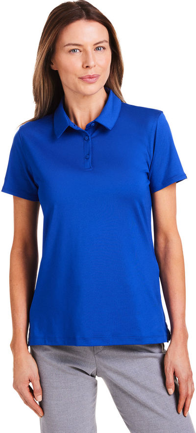 An image of a Custom Under Armour Ladies Recycled Polo!