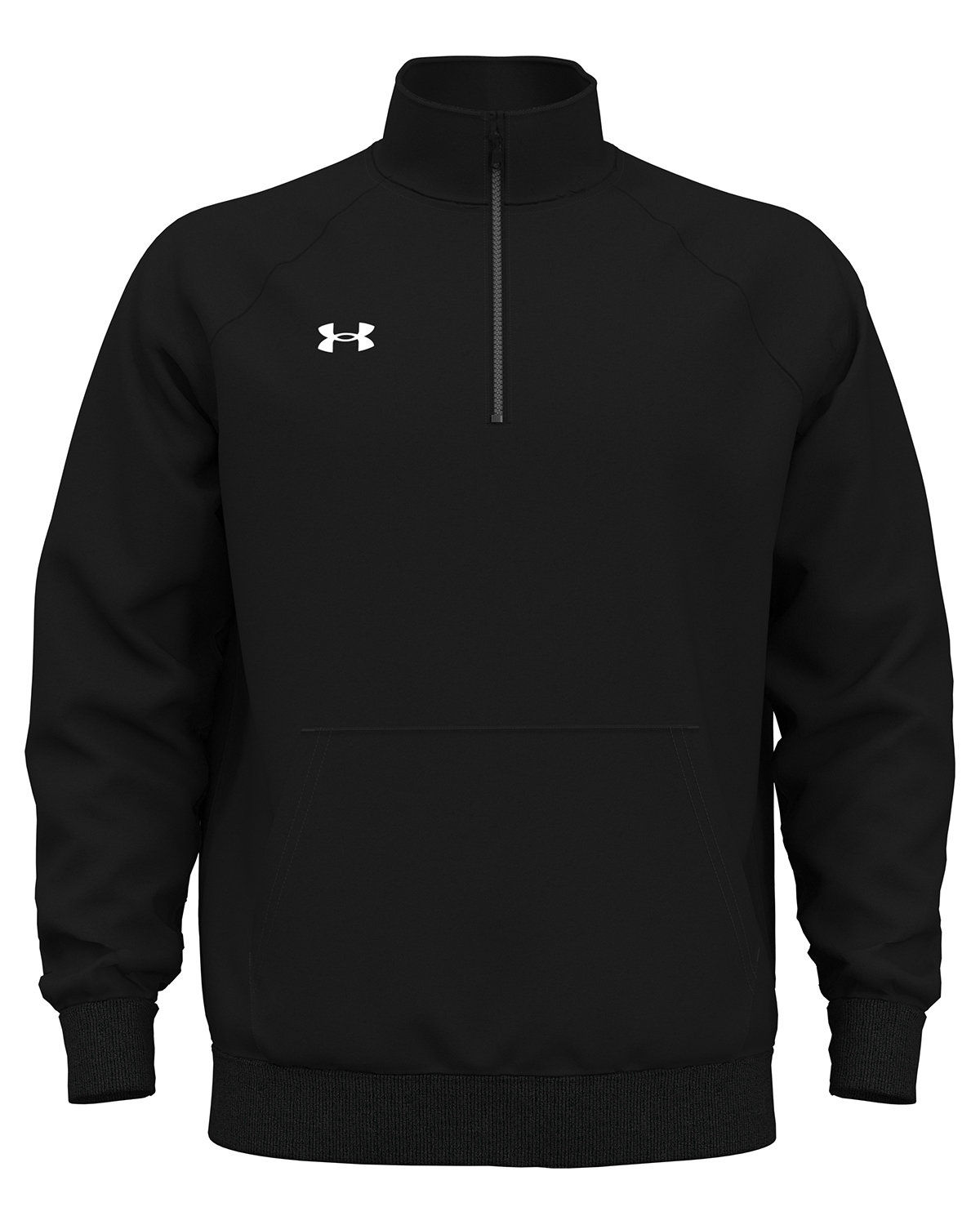 Customized Under Armour Zip Sweaters Coastal Reign