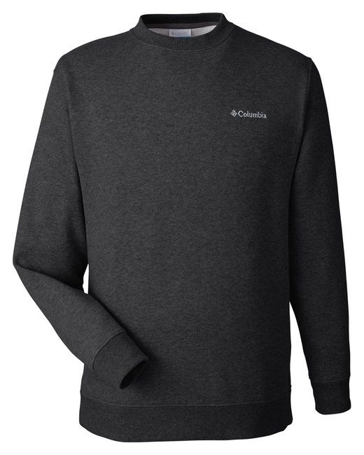 Columbia Men's Hart Mountain Sweater in Black