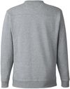 Am image of a Custom Columbia Men's Hart Mountain Sweater in Charcoal Heather!