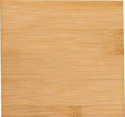 Am image of a Custom FSC Bamboo Coaster Set in Natural!