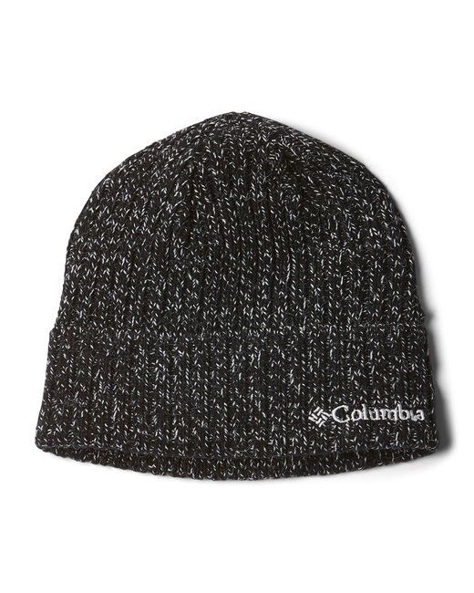 Columbia Watch Cap in Black/White Marbled