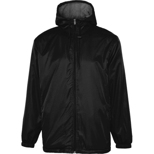 Custom Independent Trading Co Youth Lightweight Windbreaker Jacket