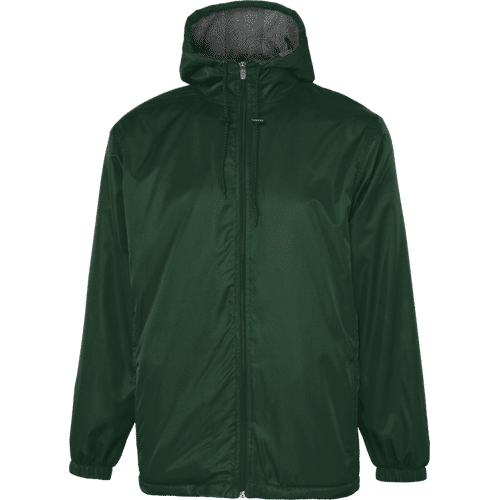 Champion Youth Stadium Jacket in Forest