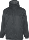 Am image of a Custom Champion Youth Stadium Jacket in Graphite Heather!