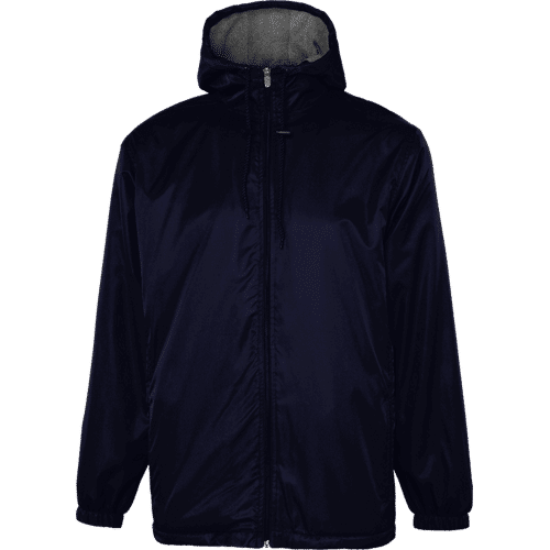 Champion Youth Stadium Jacket in Navy