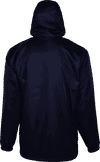 Am image of a Custom Champion Youth Stadium Jacket in Navy!