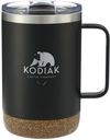 An image of a Custom Valhalla Copper Vacuum Insulated Camp Mug 14oz!
