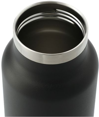 An image of a Custom Thor Copper Vacuum Insulated Bottle 25oz Straw Lid!