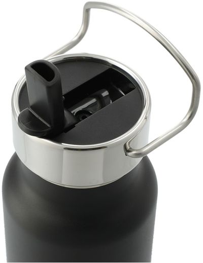 An image of a Custom Thor Copper Vacuum Insulated Bottle 25oz Straw Lid!