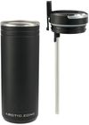 An image of a Custom Arctic Zone® Titan Thermal HP® Straw Tumbler 24oz!