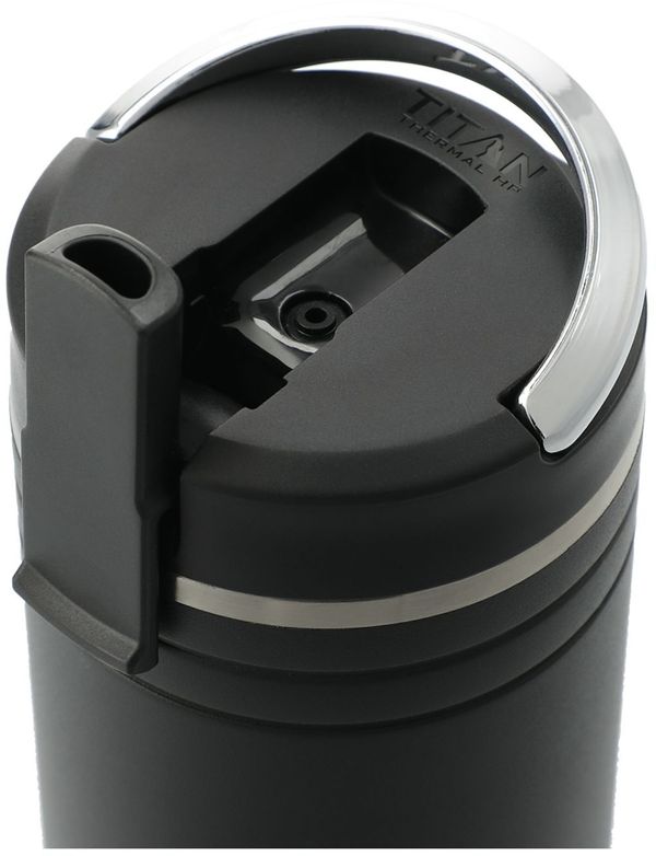 An image of a Custom Arctic Zone® Titan Thermal HP® Straw Tumbler 24oz!
