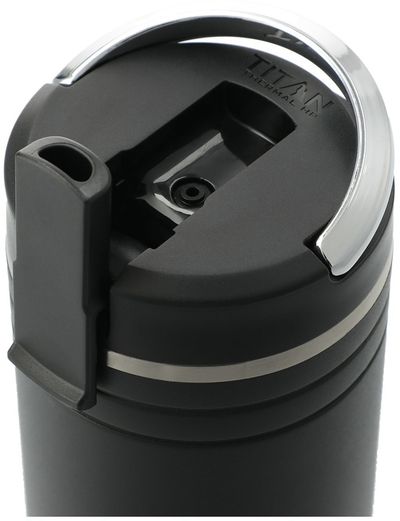 An image of a Custom Arctic Zone® Titan Thermal HP® Straw Tumbler 24oz!