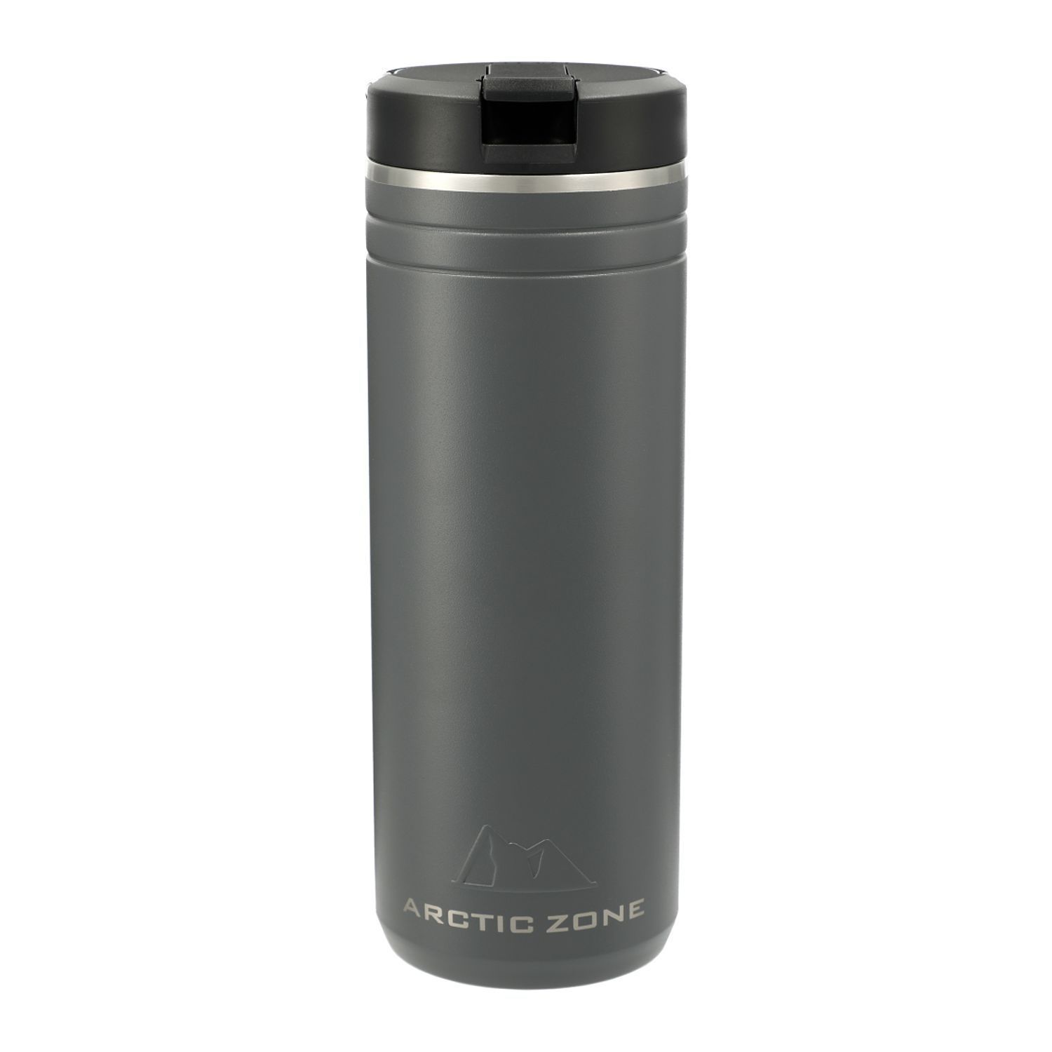 Arctic Zone® Titan Thermal HP® Straw Tumbler 24oz in Gray