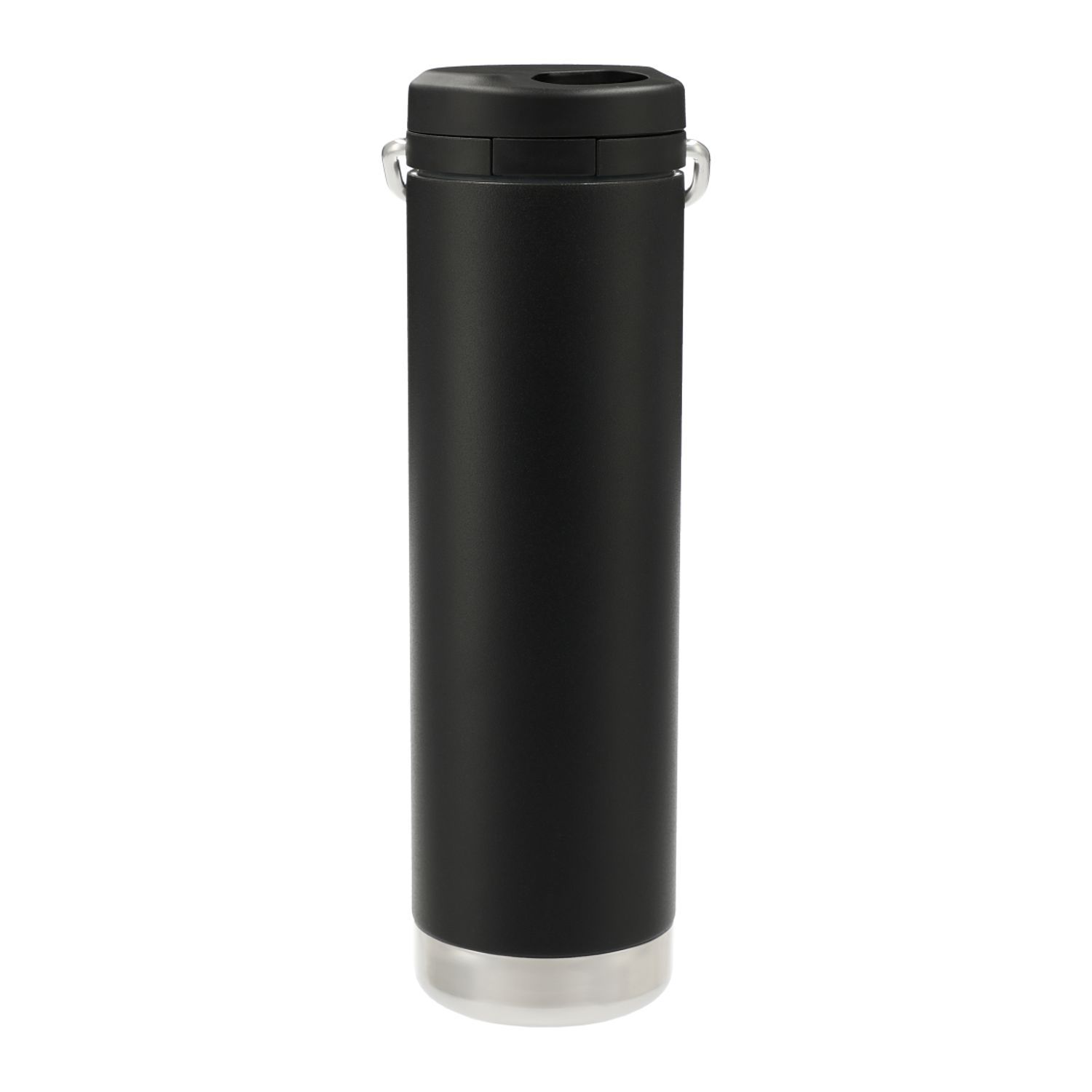 Klean Kanteen Eco TKWide 20oz Twist Cap in Black