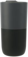 Am image of a Custom Klean Kanteen Eco Rise 16oz Tumbler in Asphalt!