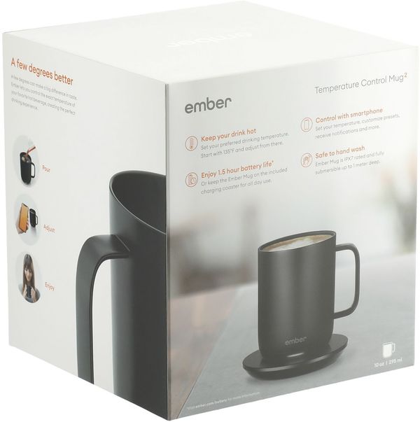 An image of a Custom Ember Mug 10 oz!