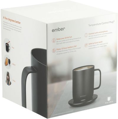 An image of a Custom Ember Mug 10 oz!