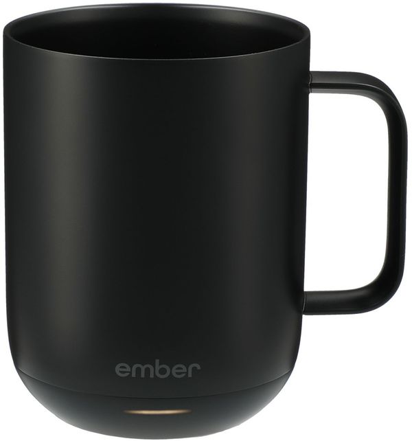 Am image of a Custom Ember Mug 10 oz in Black!