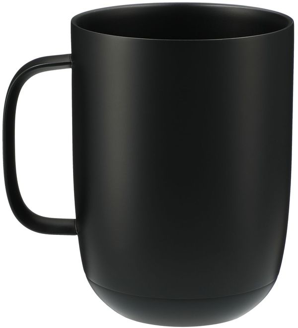 Am image of a Custom Ember Mug 14 oz in Black!