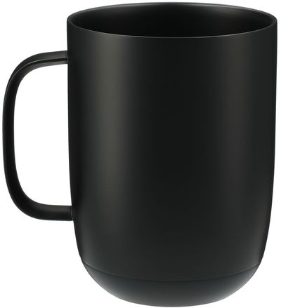 Am image of a Custom Ember Mug 14 oz in Black!