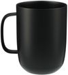 Am image of a Custom Ember Mug 14 oz in Black!