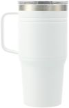 Am image of a Custom Arctic Zone® Titan Thermal HP® Mug 20oz with FSC GB in White!