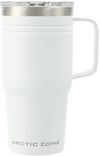 Am image of a Custom Arctic Zone® Titan Thermal HP® Mug 20oz with FSC GB in White!