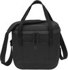 Am image of a Custom Hydro Flask® 12L Carry Out™ Soft Cooler in Black!