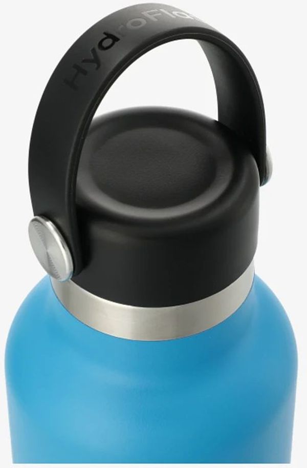 An image of a Custom Hydro Flask® Standard Mouth With Flex Cap 21oz!