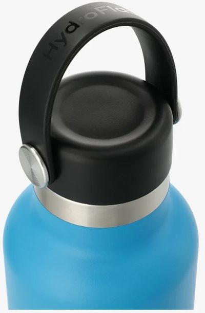 An image of a Custom Hydro Flask® Standard Mouth With Flex Cap 21oz!
