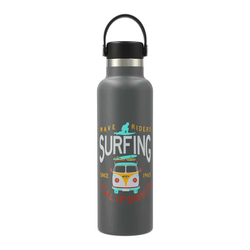 Hydro Flask® Standard Mouth With Flex Cap 21oz