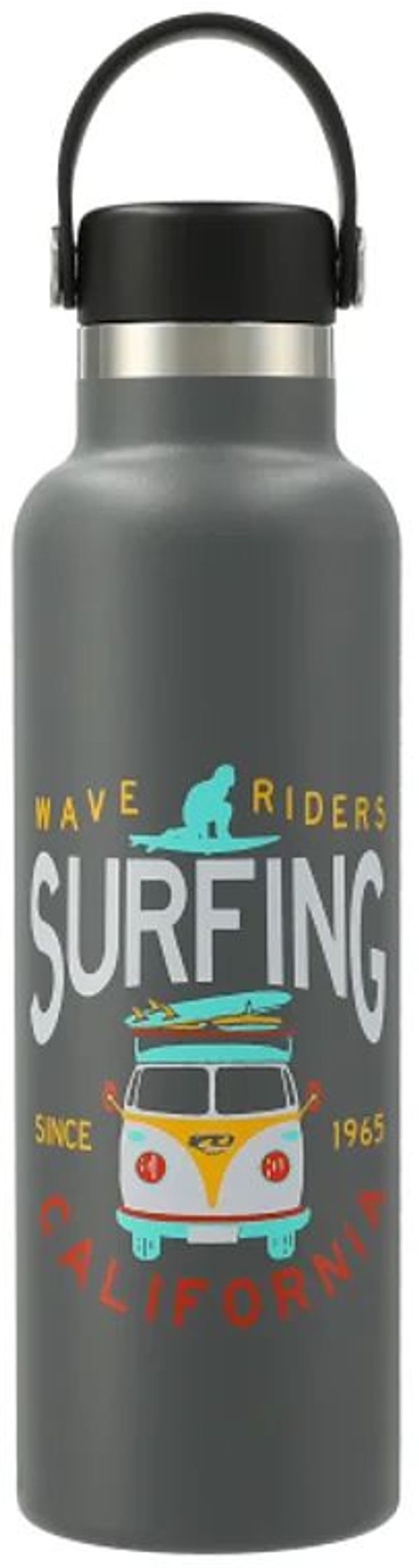 An image of a Custom Hydro Flask® Standard Mouth With Flex Cap 21oz!
