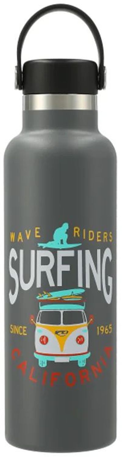 An image of a Custom Hydro Flask® Standard Mouth With Flex Cap 21oz!