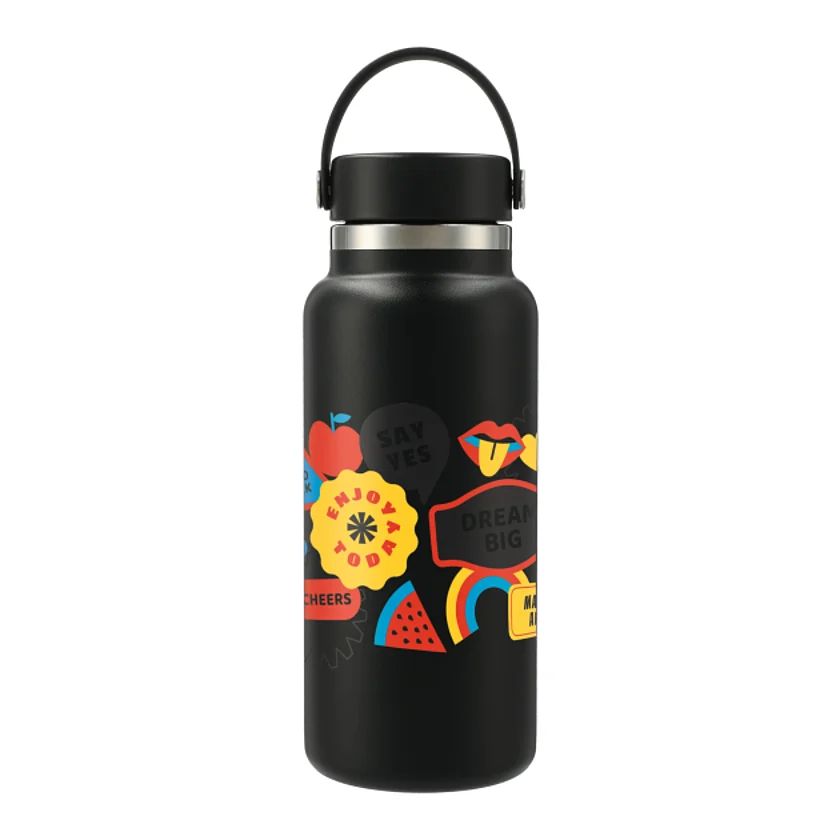 Hydro Flask Wide Mouth With Flex Cap 32oz
