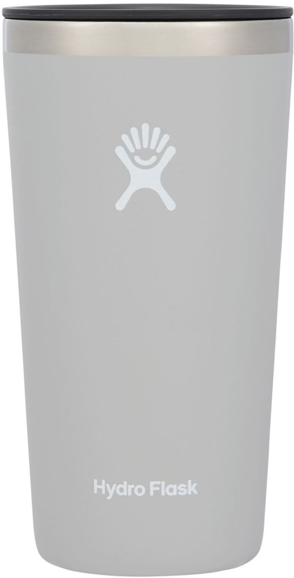 Am image of a Custom Hydro Flask® All Around™ Tumbler 20oz in Birch!