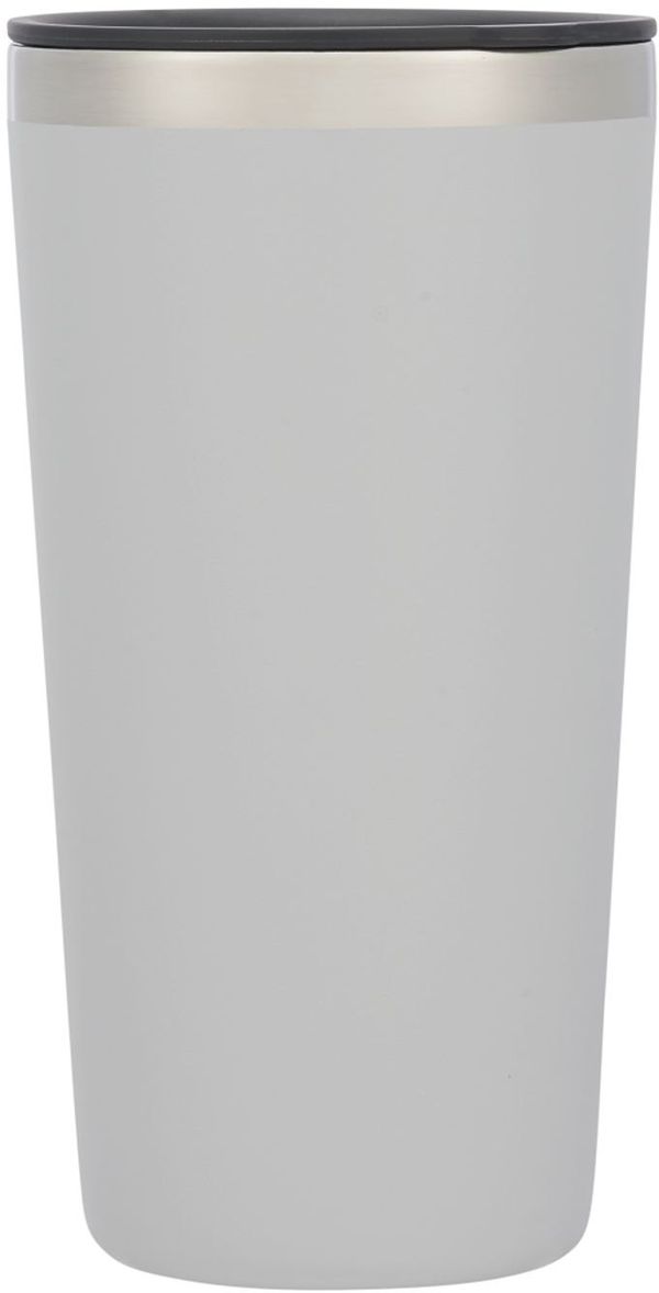 Am image of a Custom Hydro Flask® All Around™ Tumbler 20oz in Birch!