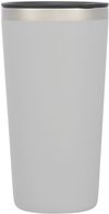 Am image of a Custom Hydro Flask® All Around™ Tumbler 20oz in Birch!