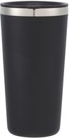 Am image of a Custom Hydro Flask® All Around™ Tumbler 20oz in Black!
