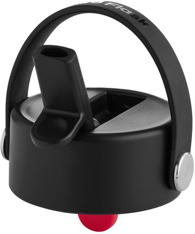 An image of a Custom Hydro Flask® Wide Mouth with Flex Straw Cap 24oz!