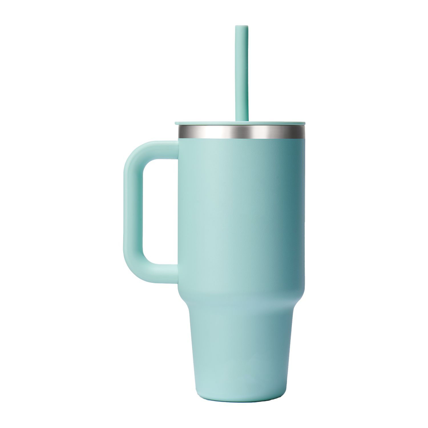 Hydro Flask All Around Travel Tumbler 32oz with Straw in Dew